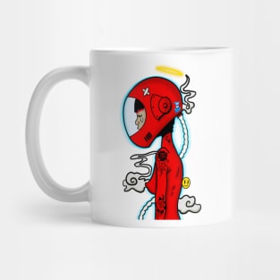 Space girl Mug